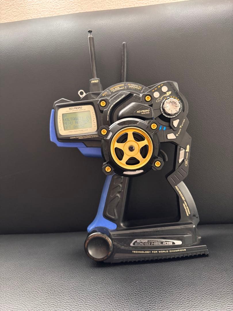 KO PROPO EX-10 ラジコン送信機ミニッツモジュール