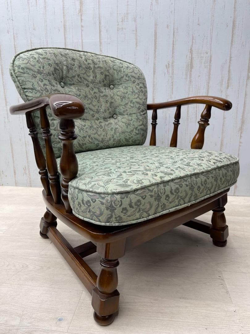 karimoku コロニアル 応接セット ソファ テーブル チェア カリモク家具