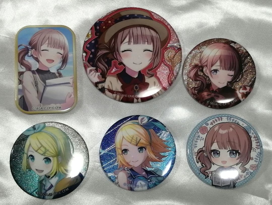 【連休価格】プロセカ　レオニード　望月穂波　セット