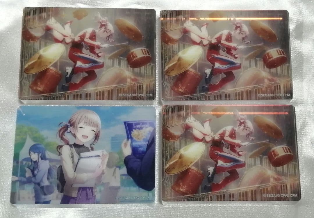 プロセカ レオニード 望月穂波 セット