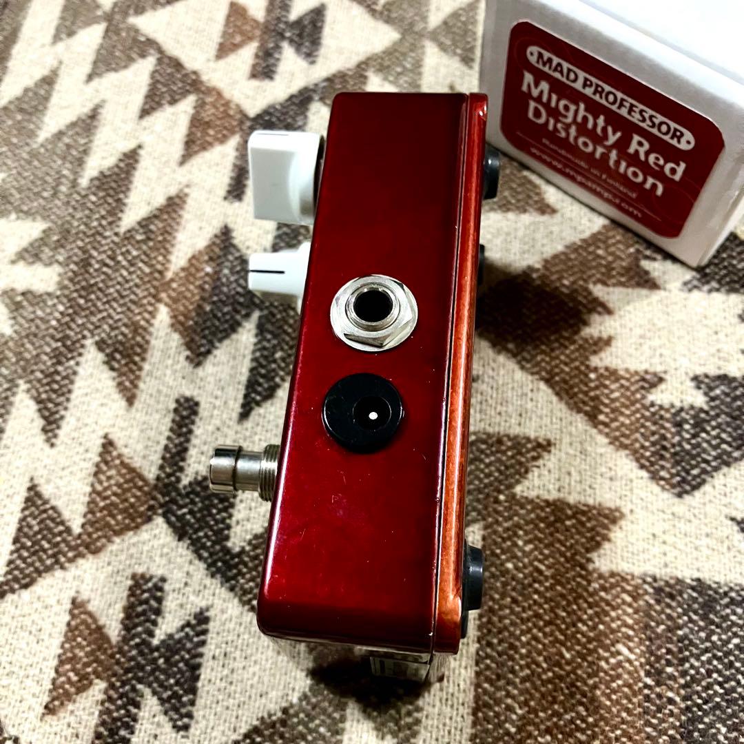 MAD PROFESSOR Mighty Red Distortion HW 良
