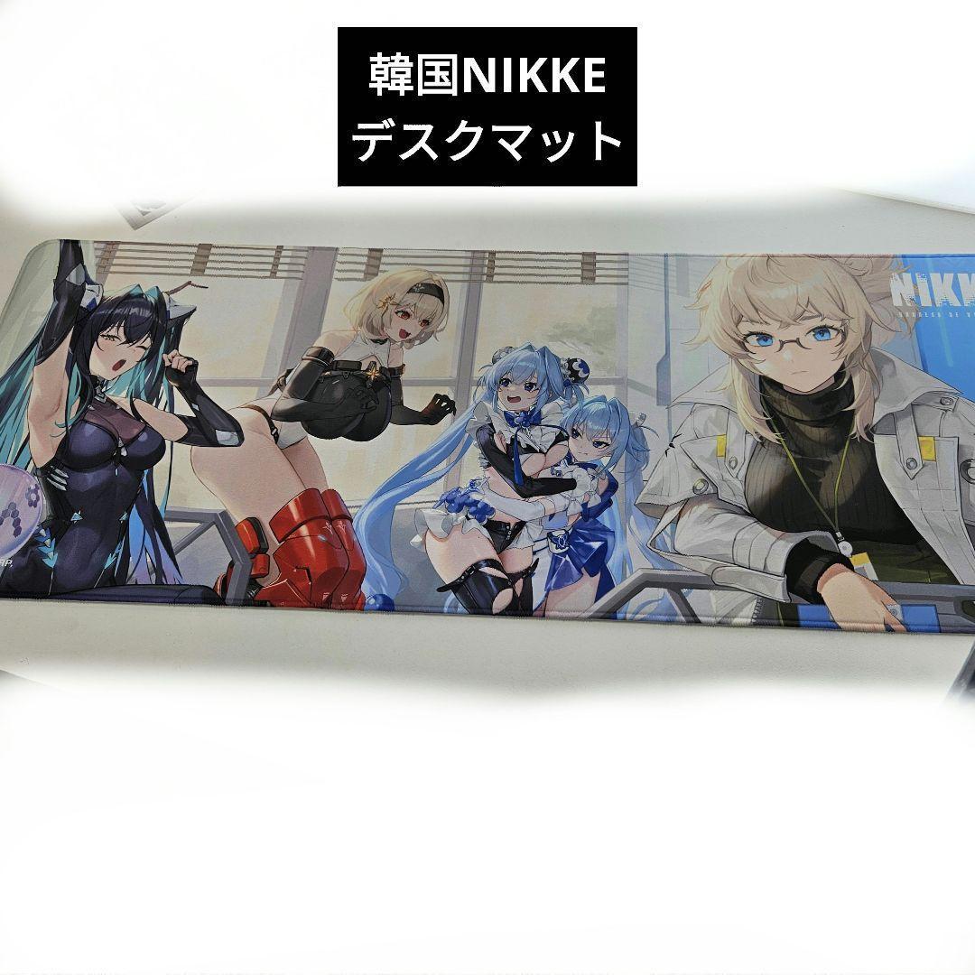 韓国 Nikke ニケ korea デスクマット old tales - メルカリ