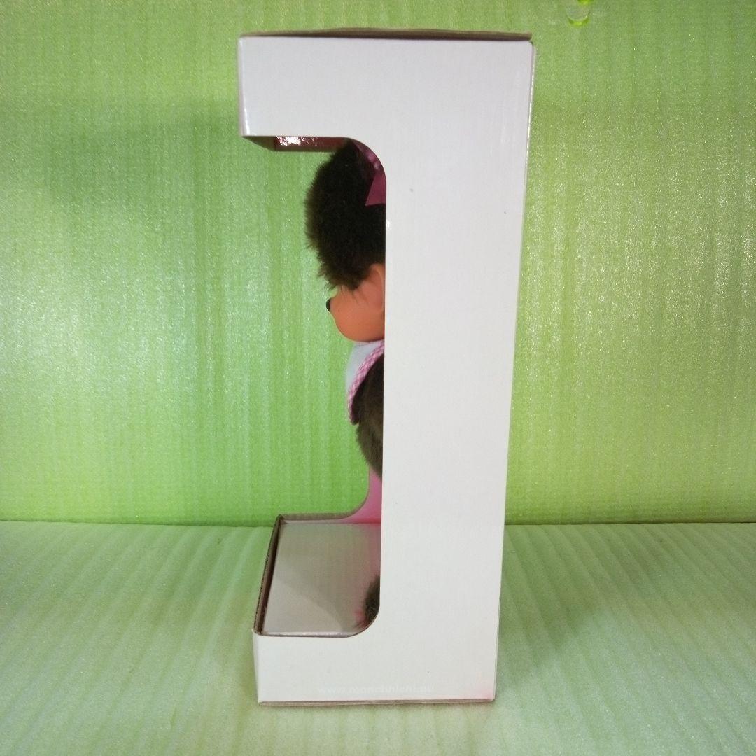 MONCHHICHI　モンチッチ　スリープアイ　女の子　ぬいぐるみ　レア　希少