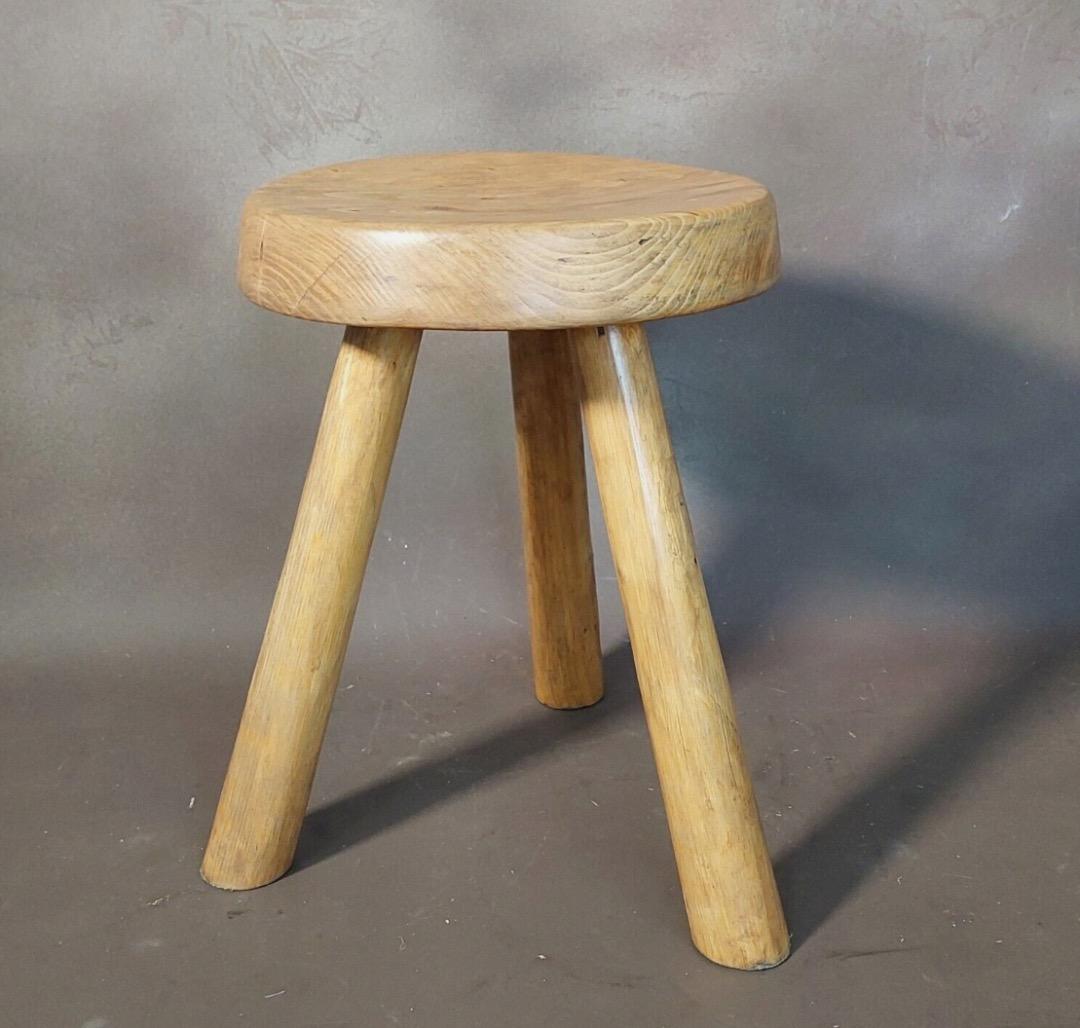 Charlotte Perriand シャルロットペリアン レザルクスツール