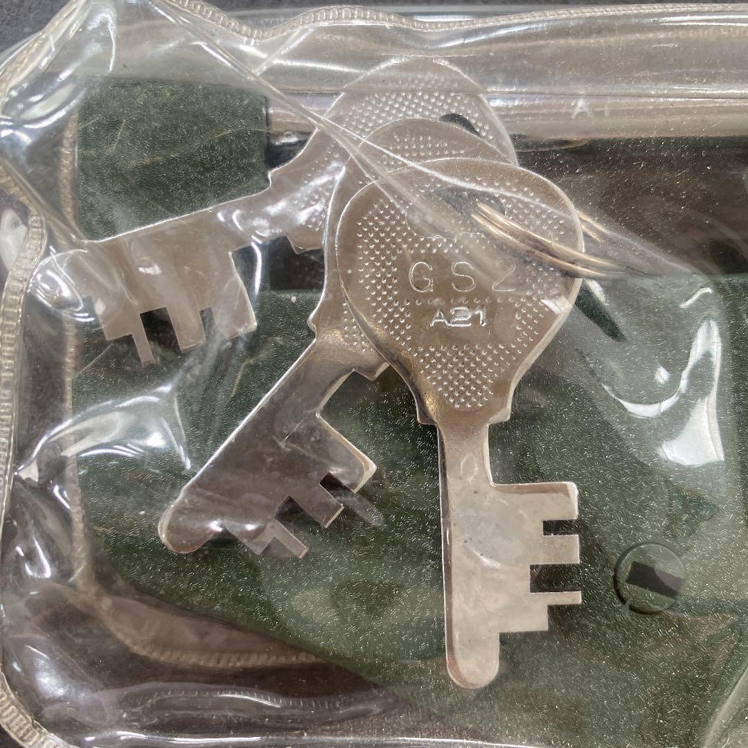 ◇ ブルドック倉庫錠2号 SL-84（南京錠） - メルカリ