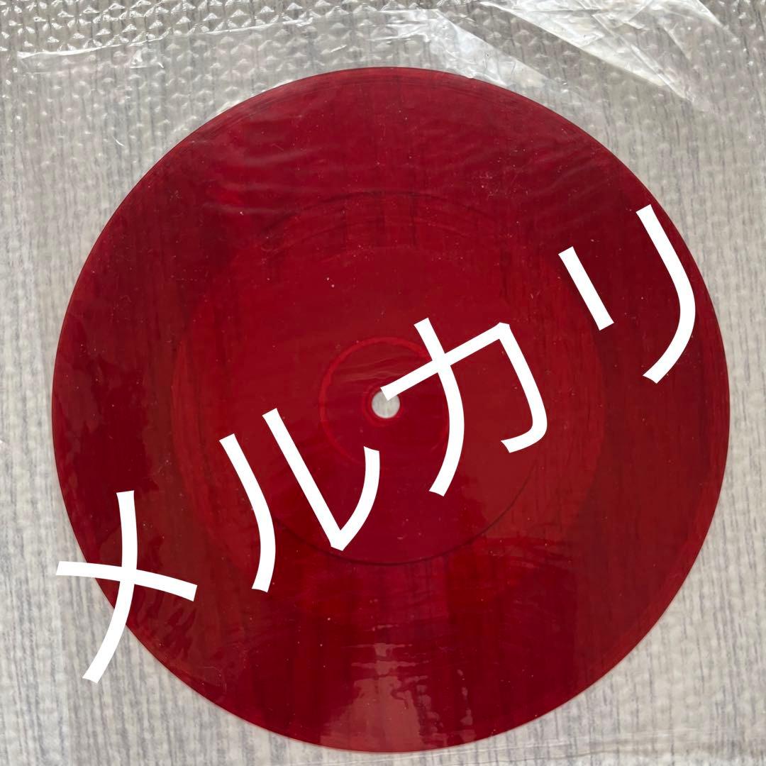 イ*ン様 TUBE 逗子マリーナ 雑誌付録 ソノシート2枚 LIVEの切り抜き