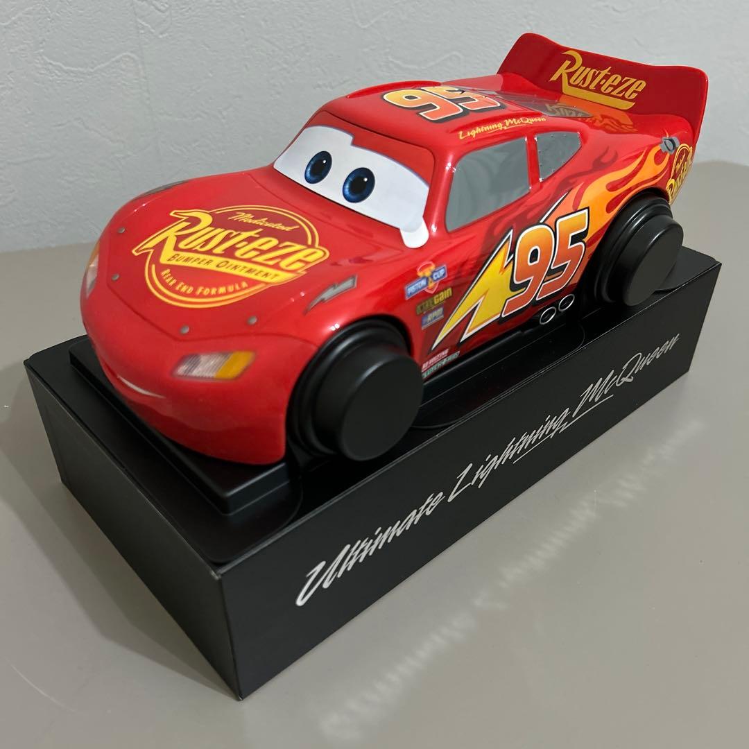 未使用　Sphero Ultimate Lightning McQueen