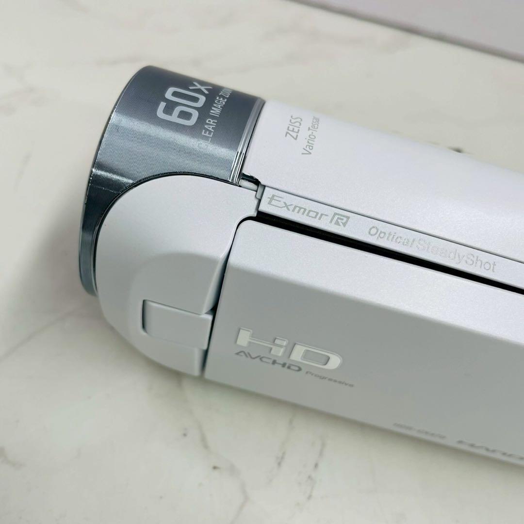 SONY HANDYCAM HDR-CX470 デジタルビデオカメラ 17年製