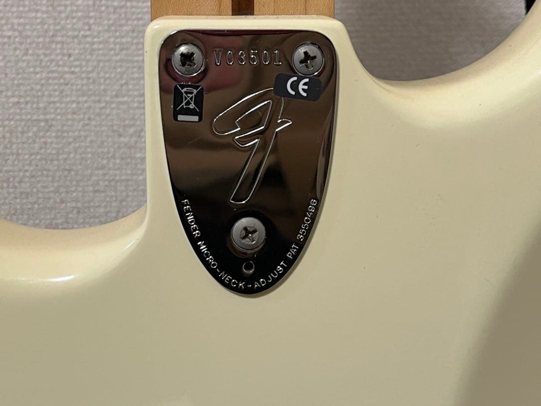 【hindsシール付】Fender American Vintage '70s