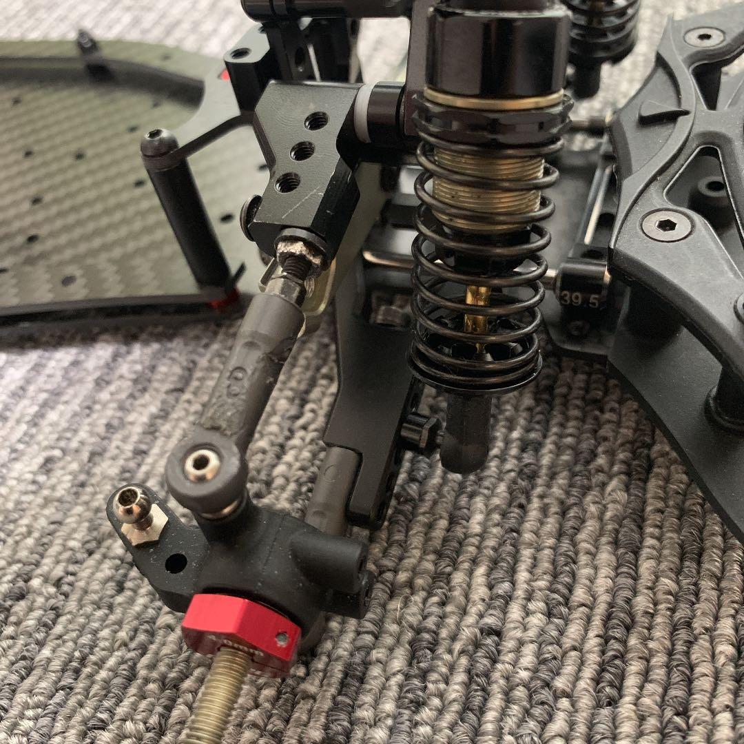 1/10 京商 GP エンジンカー FW06 セット スープラボディ付