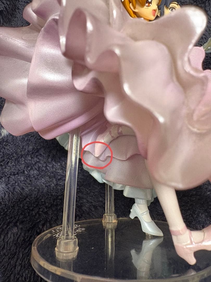 HG Girls ふたりはプリキュアメモリアルフィギュア