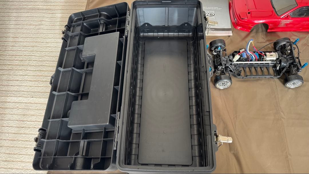 Yokomo ドリフトパッケージ 180SX