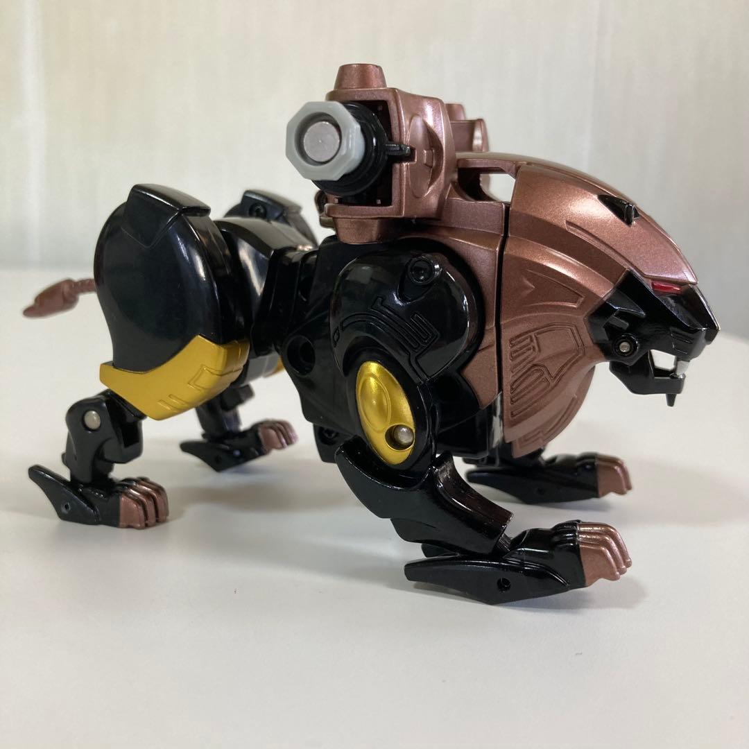 百獣戦隊ガオレンジャー DXガオレオン