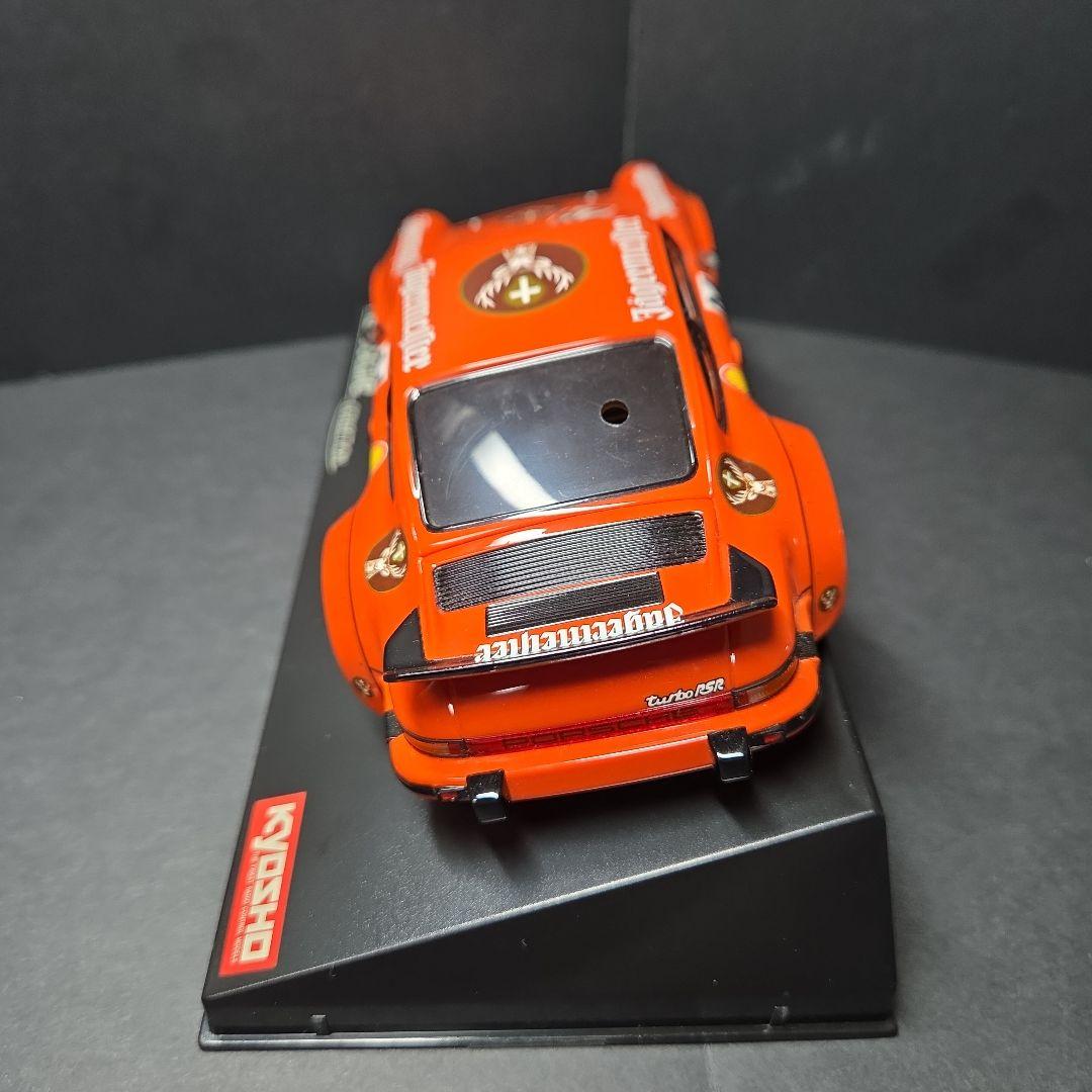 京商 ミニッツ オートスケール ラジコン ポルシェ 934 RSR mini-z