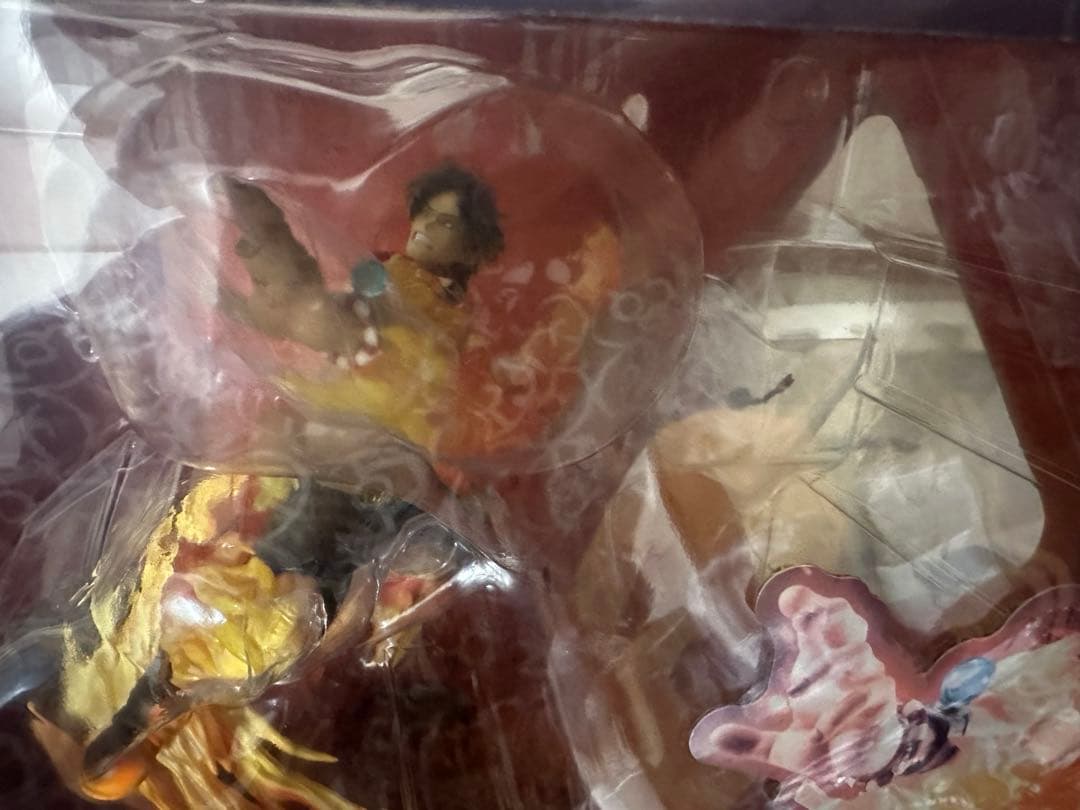 POPワンピースマキシマムポートガスDエース 15th LIMITED Ver.