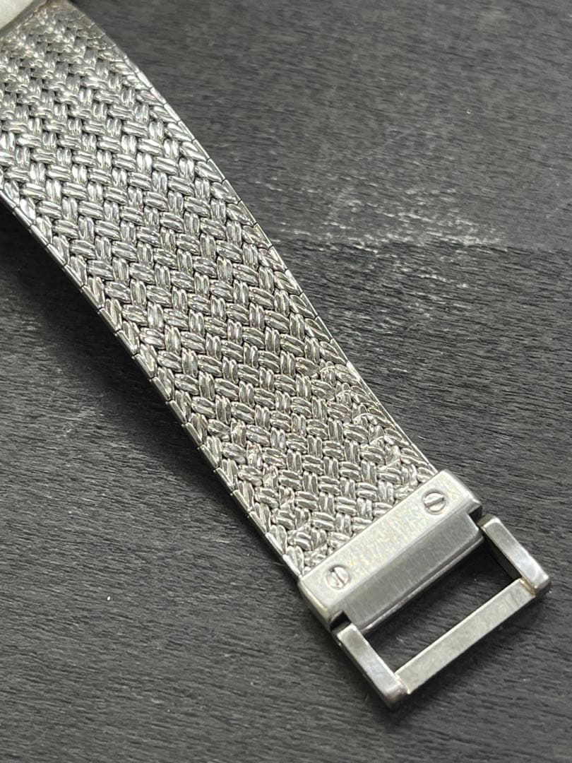 SEIKO クレドール　オクタゴン　Credor メンズ腕時計　クオーツ