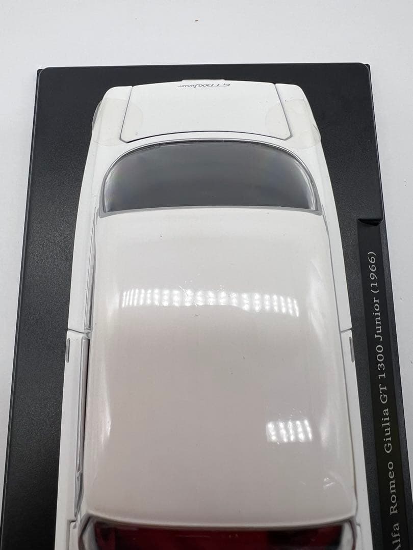 No294 ミニカー1/24箱無しAlfa Romeo Giulia GT