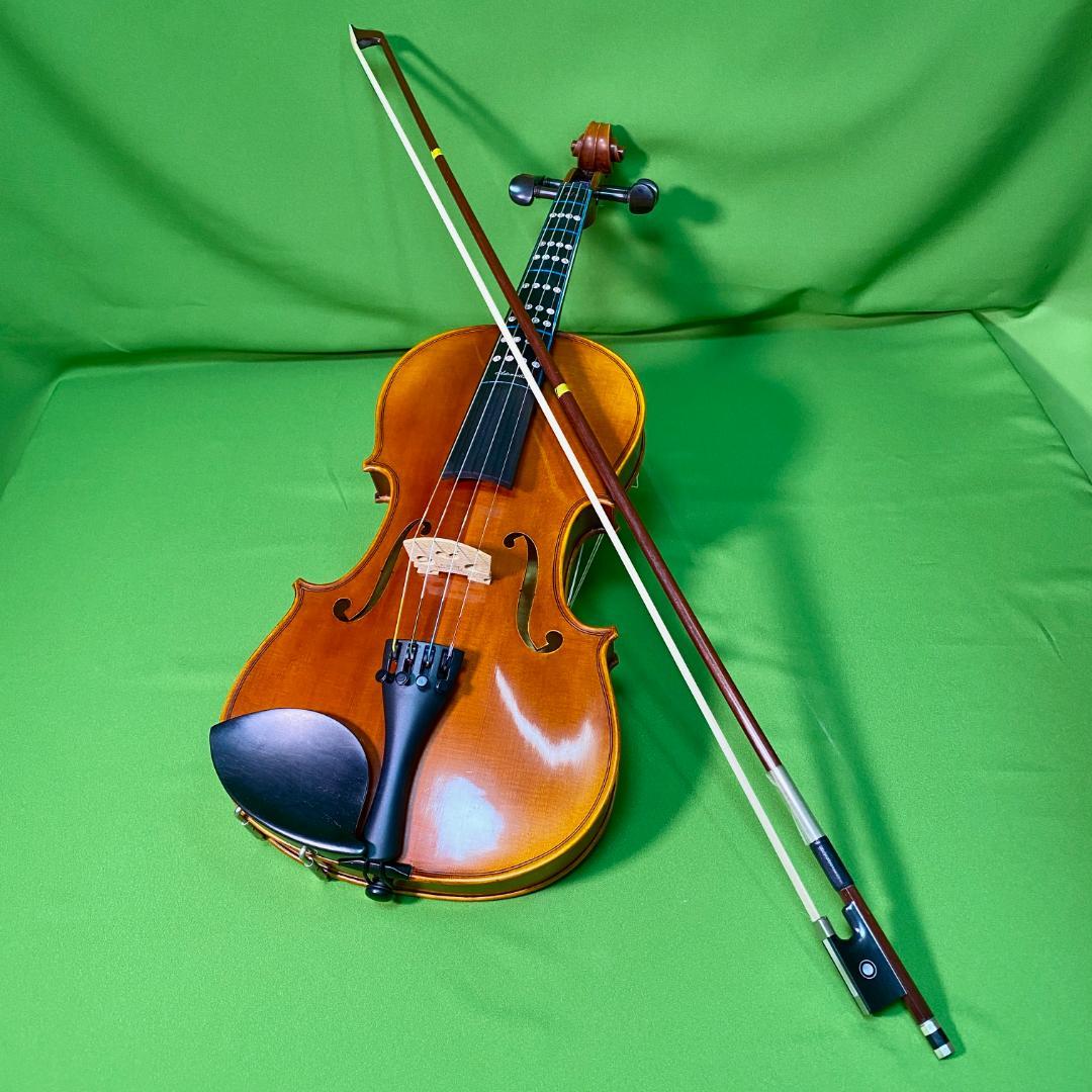 【極美品✅ 2017年製】YAMAHA バイオリン V7G 4/4 フルセット