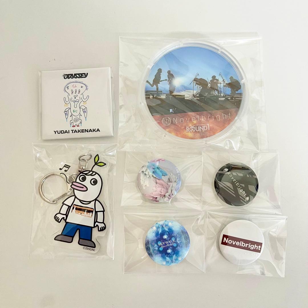 Novelbrightグッズ7点セット Novelbright on X: 