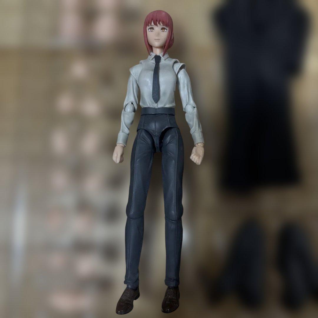 s.h.figuarts チェンソーマン マキマ　フィギュア　フィギュアーツ