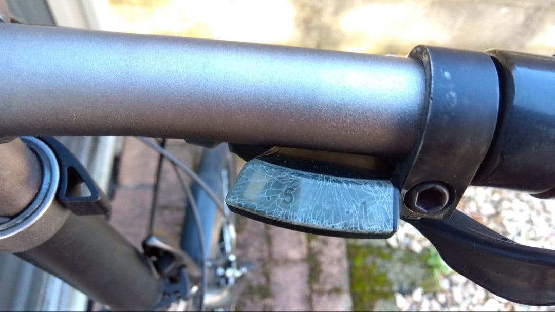 【整備済み】Tern(ターン） 折りたたみ自転車　Link A7　2021年