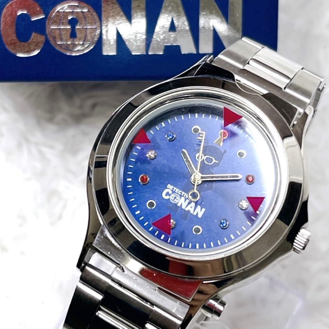 箱付✨名探偵コナン 腕時計型麻酔銃 USJ 2018年限定モデル ギャラン