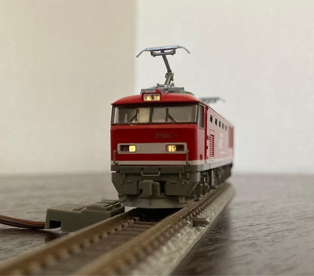 み*ー様 KATO EF510 鉄道模型 Nゲージ 3台セット JR貨物 カシオ
