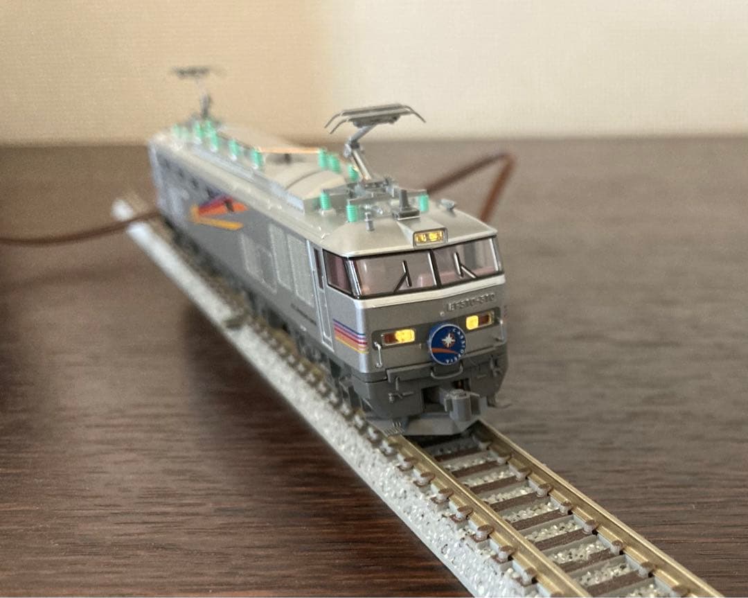 み*ー様 KATO EF510 鉄道模型 Nゲージ 3台セット JR貨物 カシオ