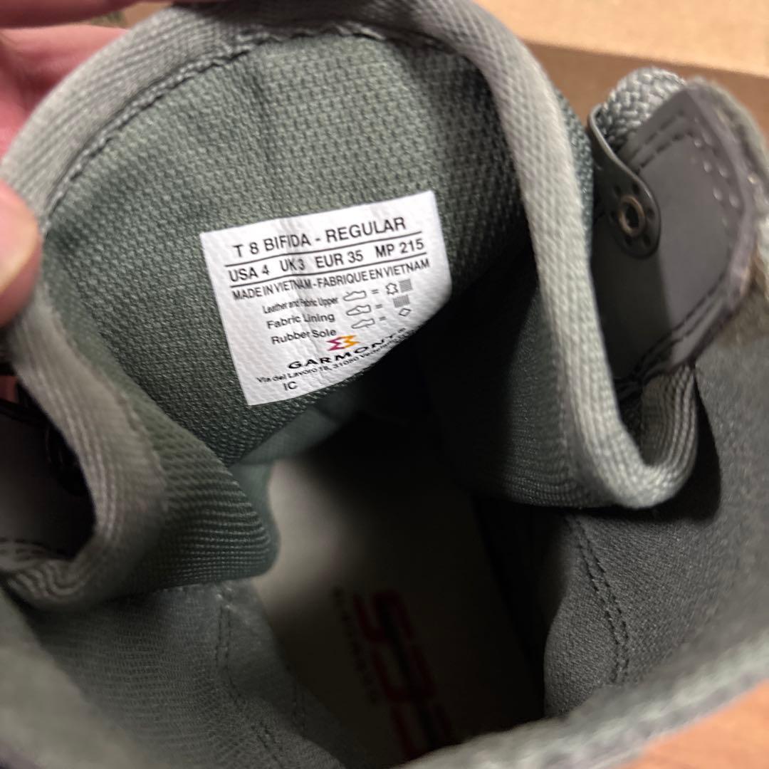未使用品　米軍　GARMONT T8 BIFIDA REGULAR 21.5cm