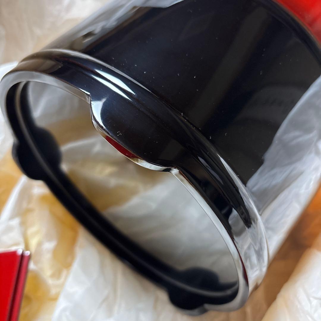 輪島塗り漆器 手桶水指 塗師幸悦 - メルカリ