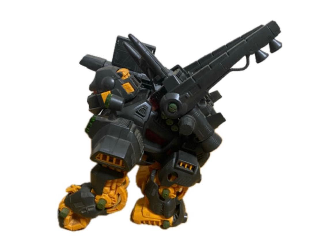 アイアンコング トミー 旧ゾイド 完成品 ジャンク品 タカラ