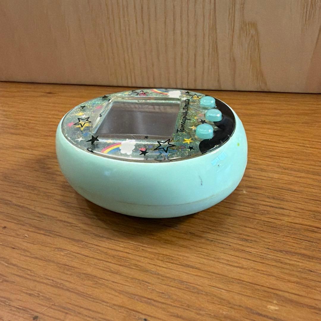 J*3様 たまごっちみーつ　マジカル　グリーン