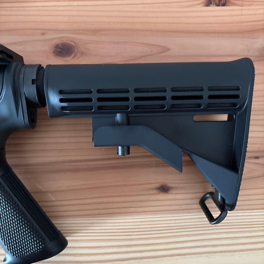 【AIRSOFT97】東京マルイ次世代電動ガンM4A1 GATE TITAN