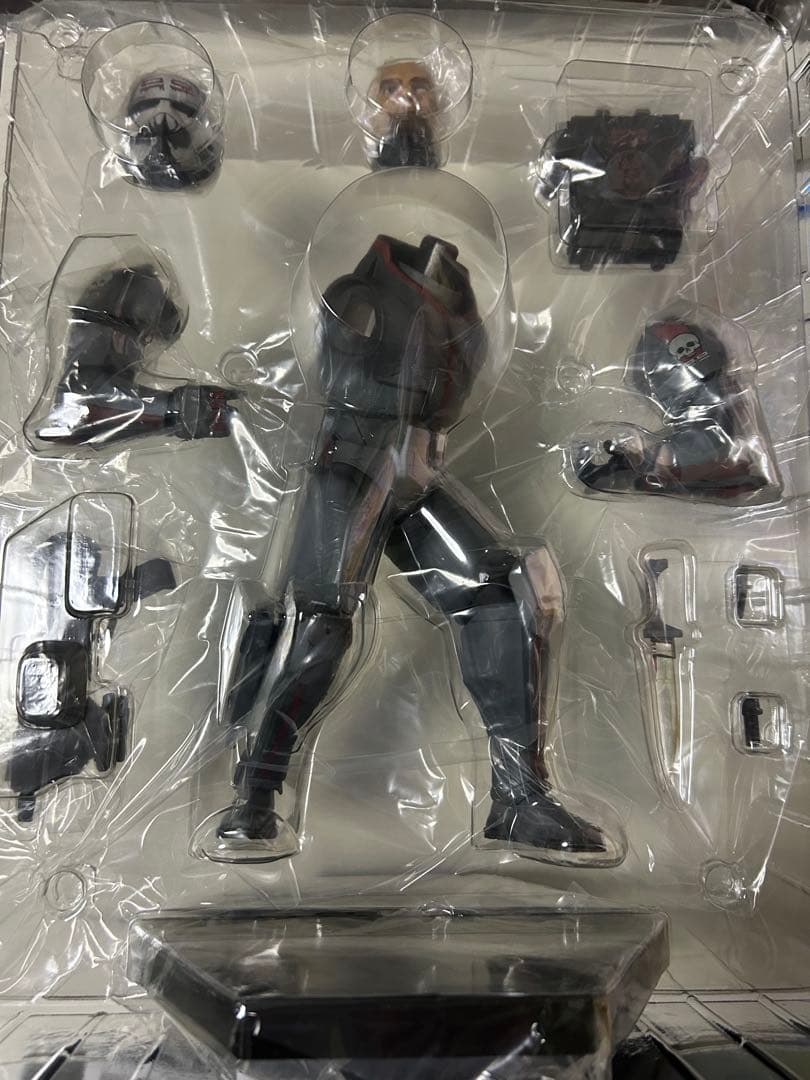 ARTFX レッカー バッド・バッチ 1/7