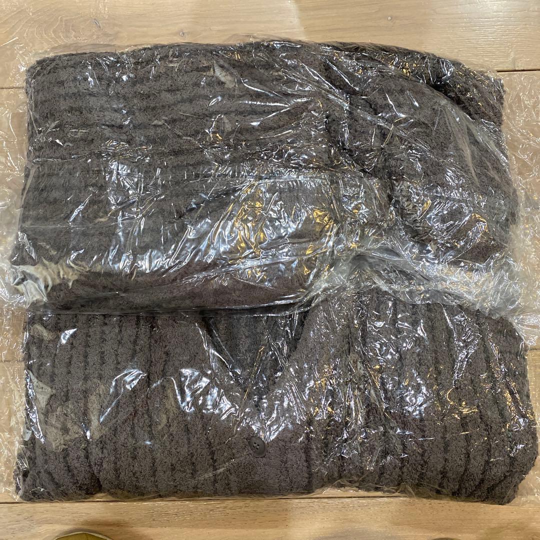 ジェラートピケ　2025 B もこもこ　カーディガン　パンツ