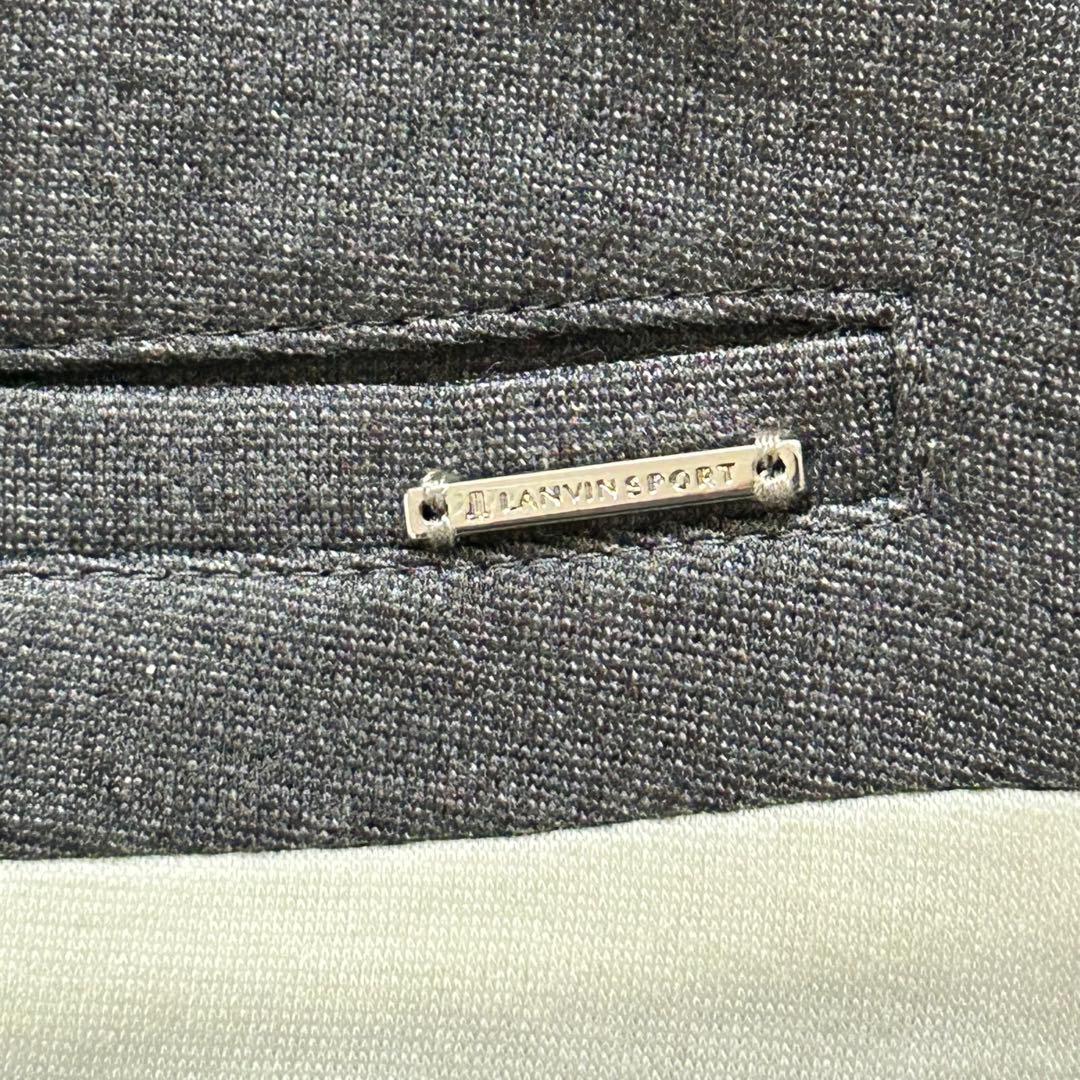 【美品】ランバン スポール カラーブロックスカート サイズ38 Mサイズ