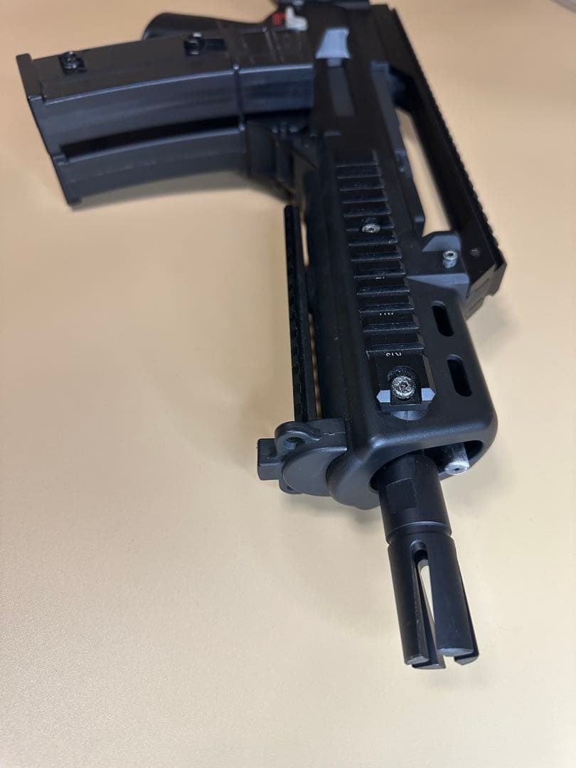 残暑セール】東京マルイ G36C 次世代電動 バッテリーとケース