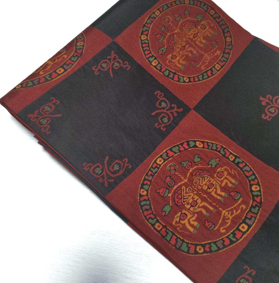 西陣 今河織物 木屋太 袋帯 楽天市場】木屋太 きやた 西陣織 今河織物