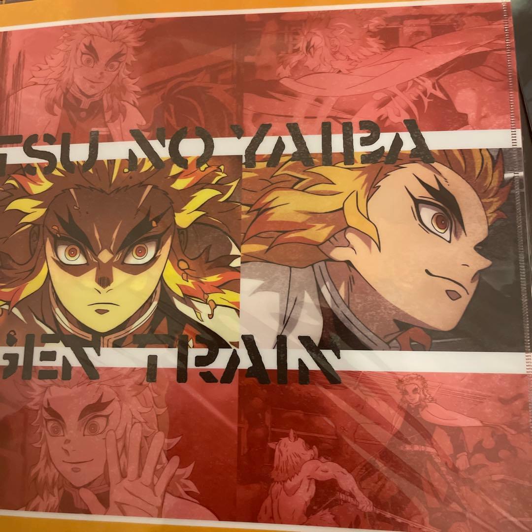 鬼滅の刃 煉獄杏寿郎 ランチョンマット - メルカリ