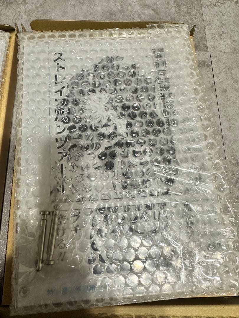 ヒロアカ原稿風アクリルアートVOL.1 、2 SCENE.04、05、07、08