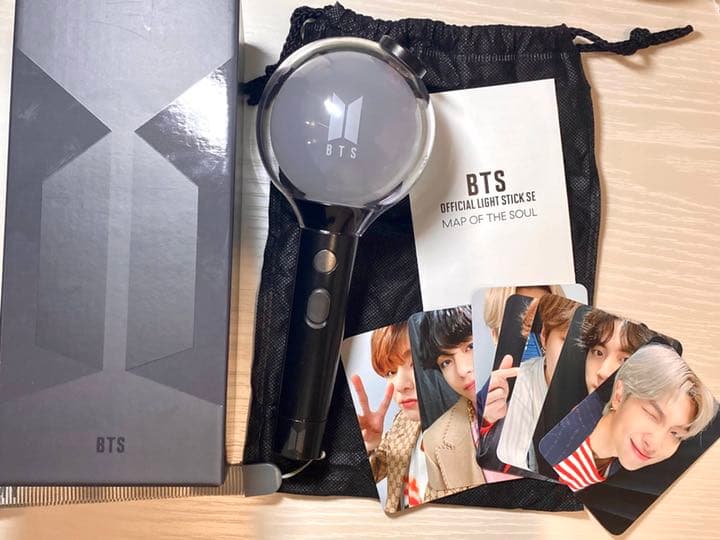 BTS アミボム 公式 最新 ver.4