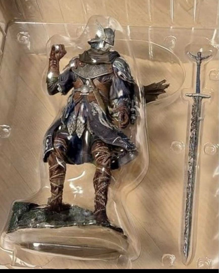 エルデンリングナイトレイン コレクターズエディション スタチュー