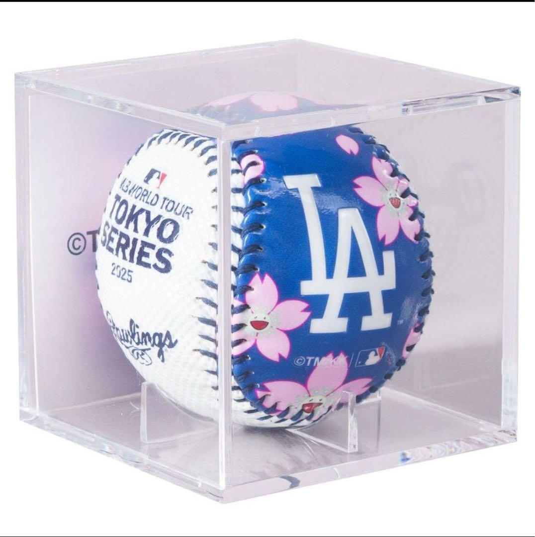 佐*輔様 東京シリーズ2025 LA Dodgers 記念ボール　村上隆 佐*輔様 東京シリーズ2025 LA Dodgers 記念ボール村上隆