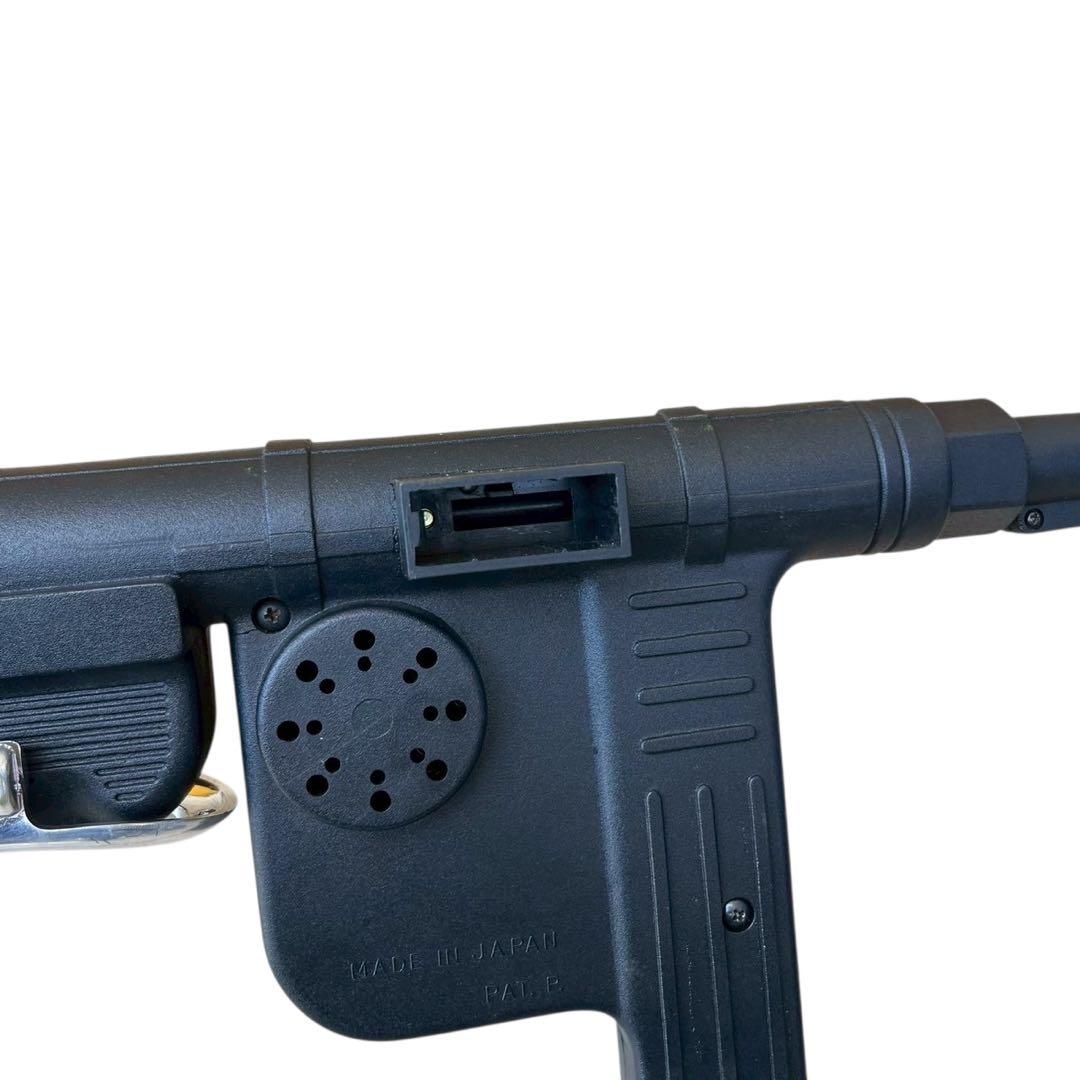 レア】昭和レトロ シュマイザーMT-36 電動機関銃 マスダヤ ヴィンテージ