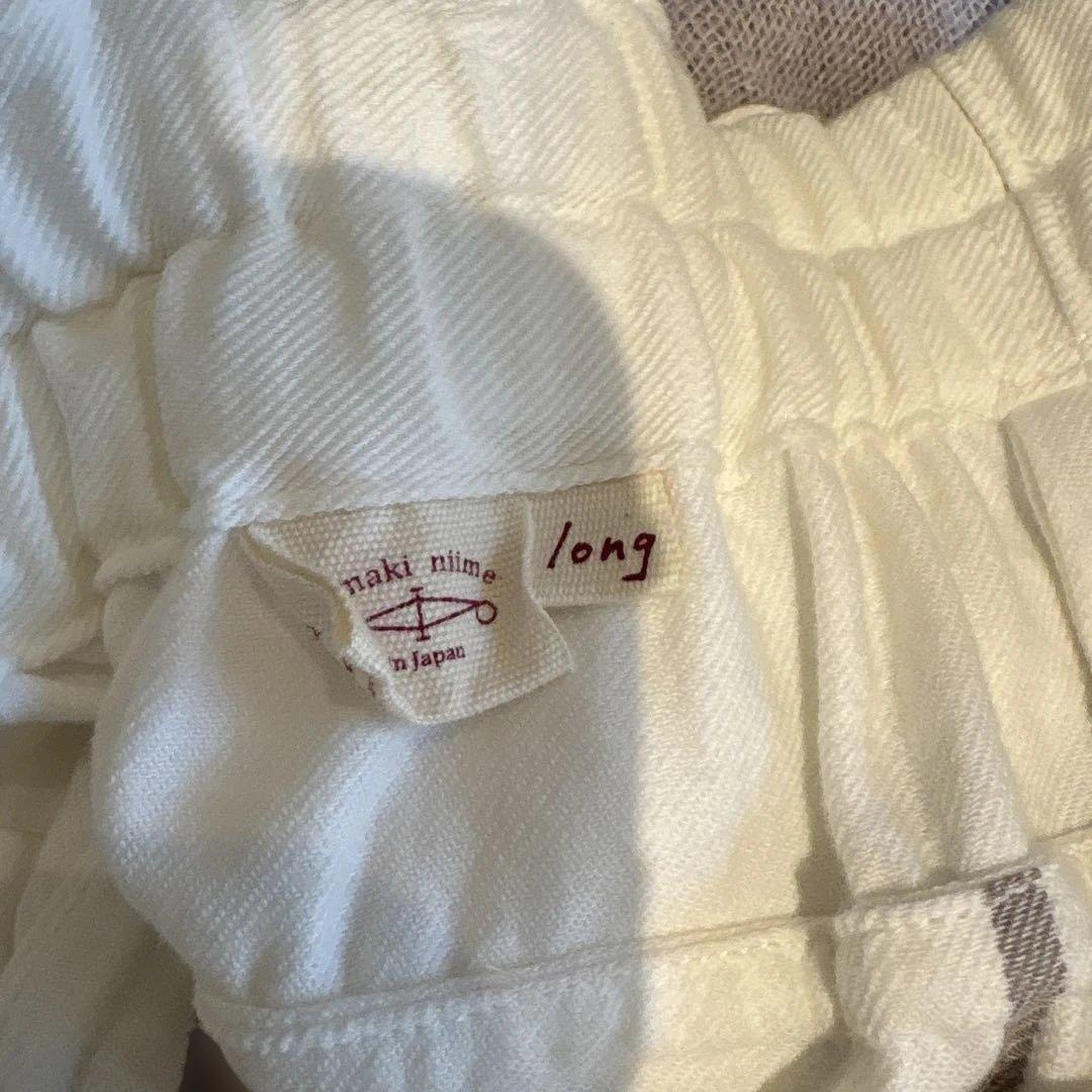 タマキニイメ　タルンパンツ　ロング