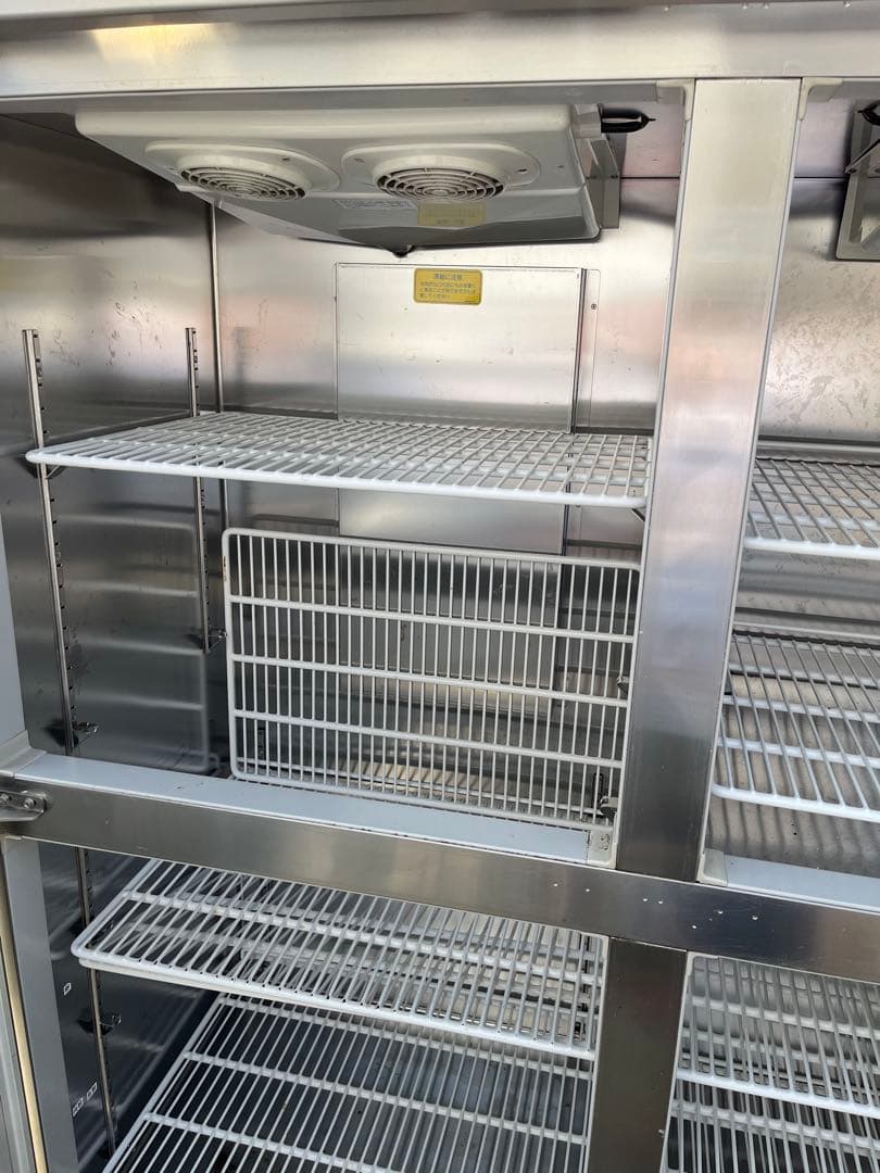 業務用冷凍冷蔵庫　ホシザキ HRF-150ST3