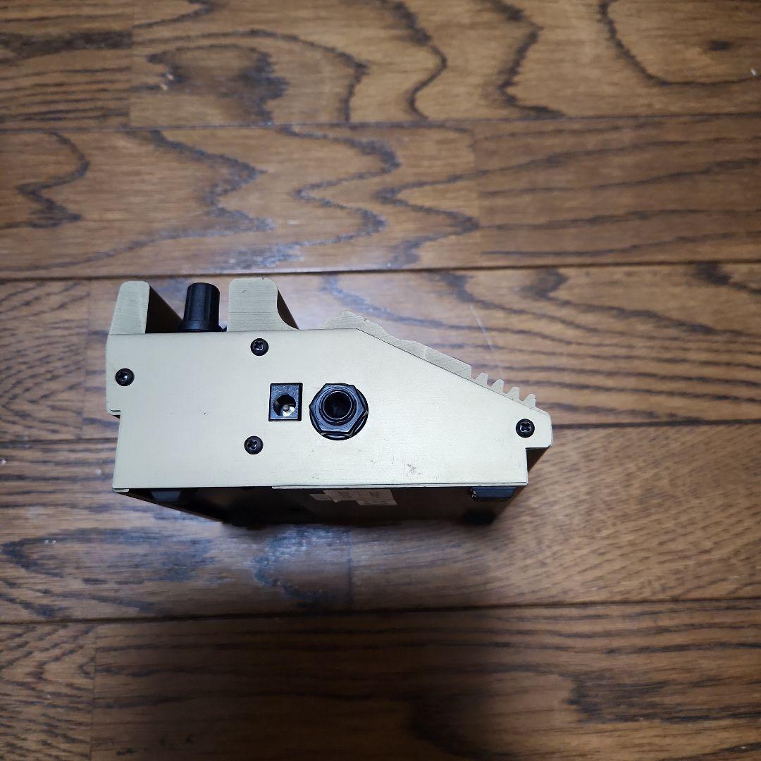 ROCKTRON AUSTIN GOLD OVERDRIVE クリーンブースター