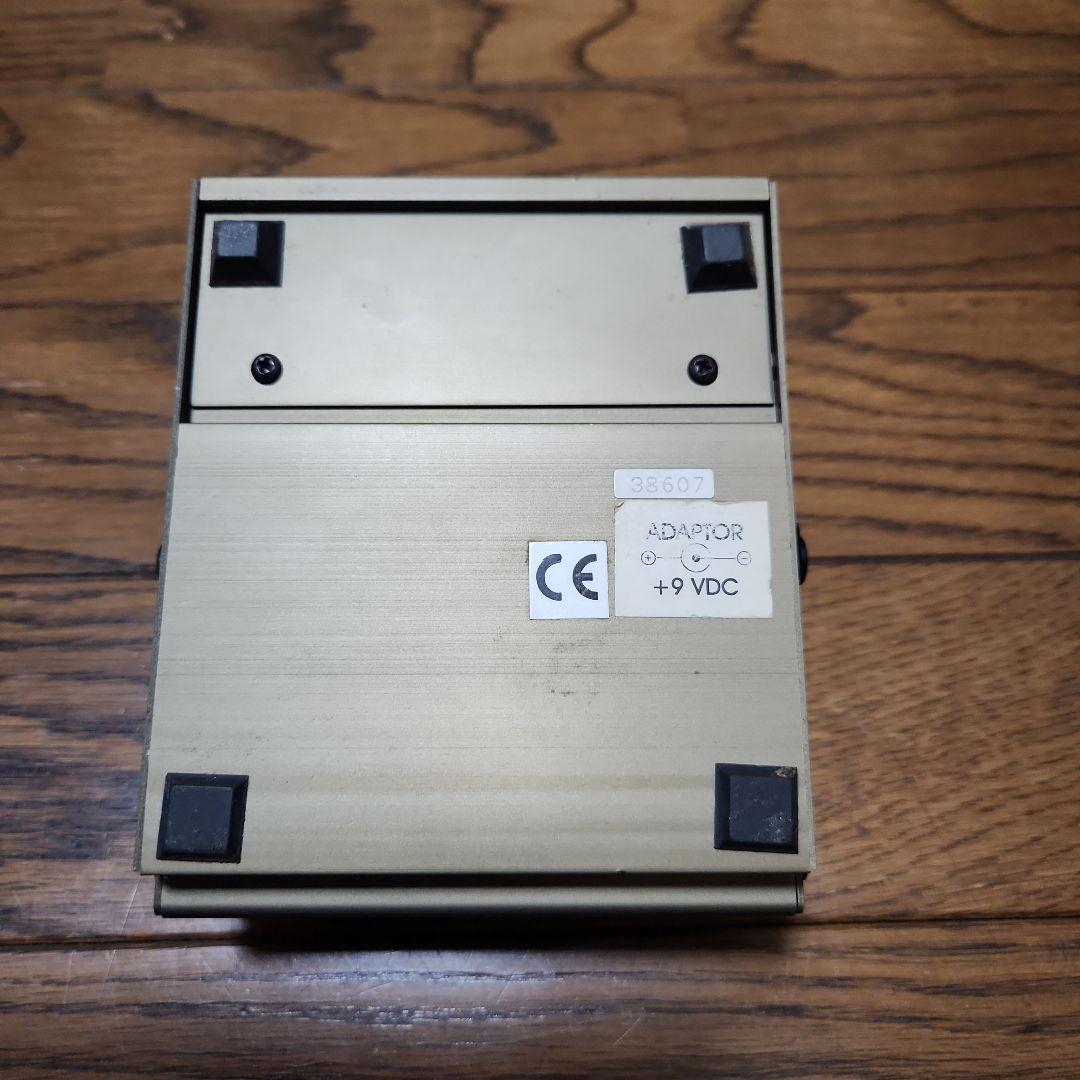 ROCKTRON AUSTIN GOLD OVERDRIVE クリーンブースター