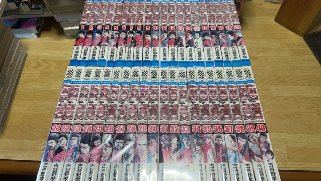 【送料無料】エンジェルボイス 全巻完結セット 古谷野孝雄 秋田書店 ANGELVOICE エンジェルボイス 全40巻完結セット 古谷野孝雄 Amazon.co