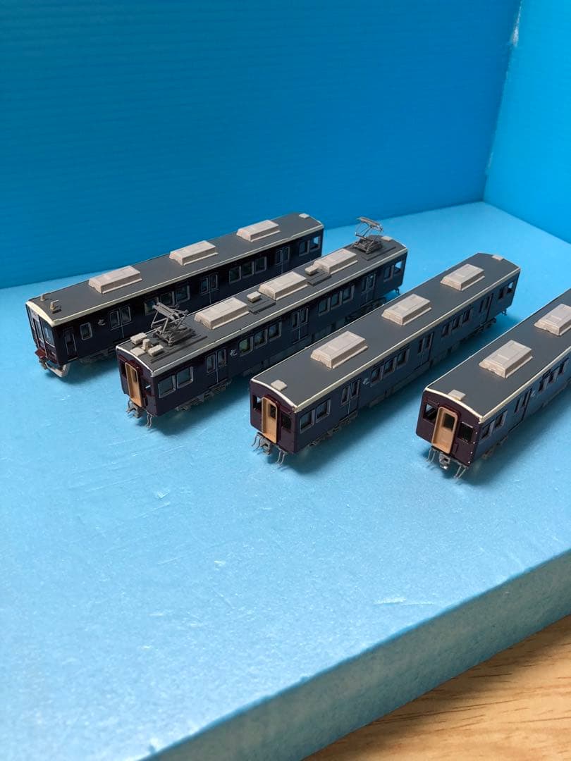 GMキット阪急8000系 8両セット